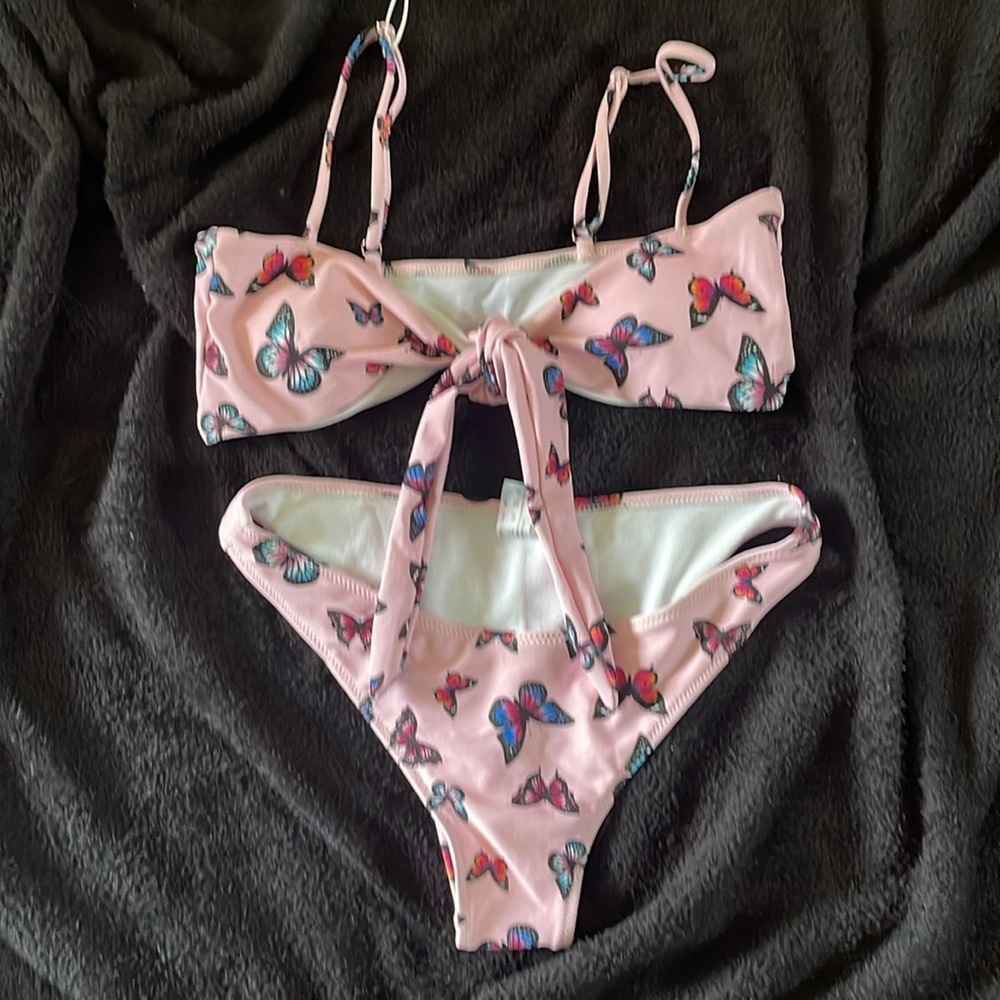Butterfly Bikini